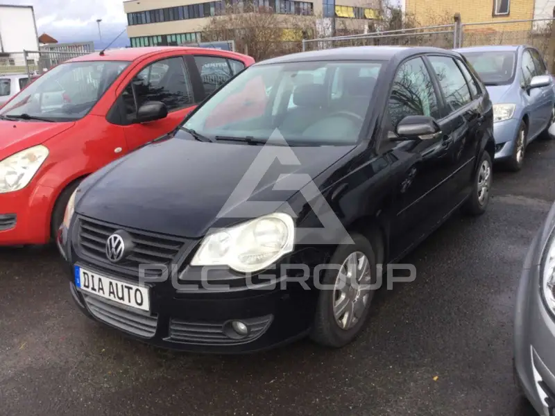 2009 Volkswagen Polo