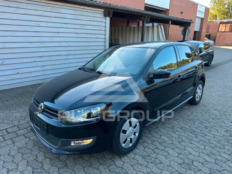 2009 Volkswagen Polo