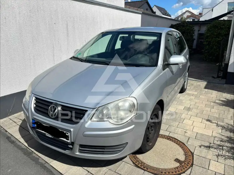 2009 Volkswagen Polo