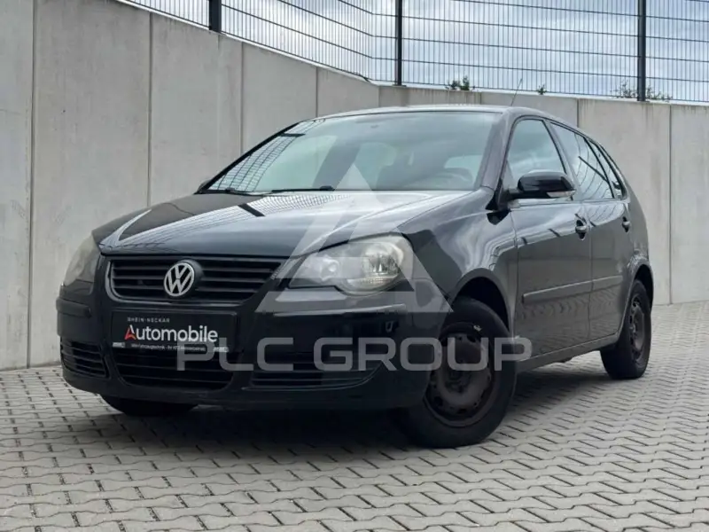 2009 Volkswagen Polo