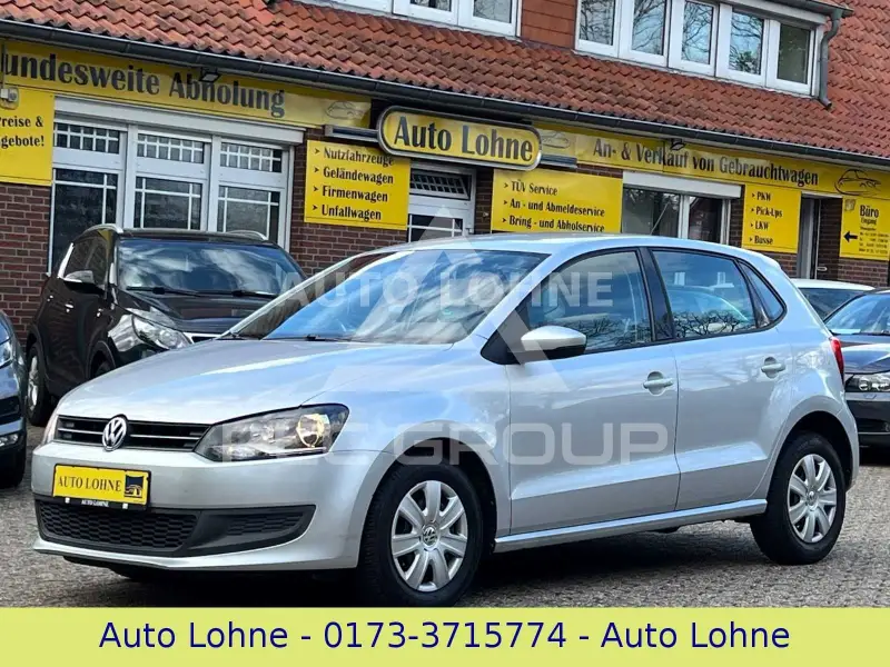 2009 Volkswagen Polo
