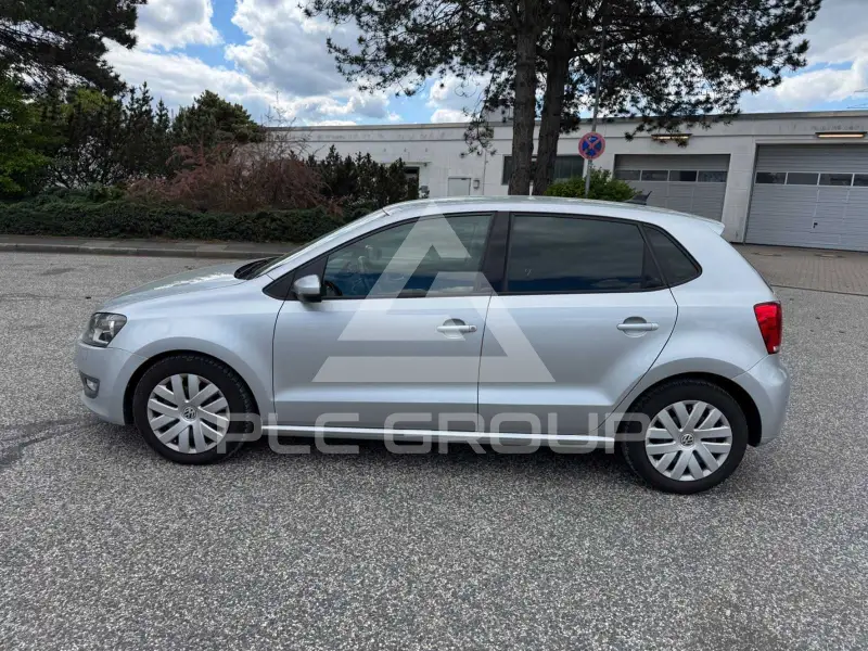 2009 Volkswagen Polo