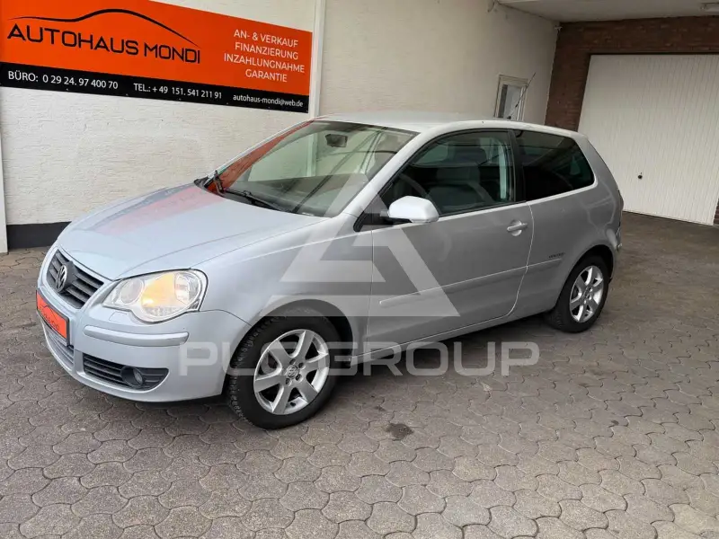 2009 Volkswagen Polo