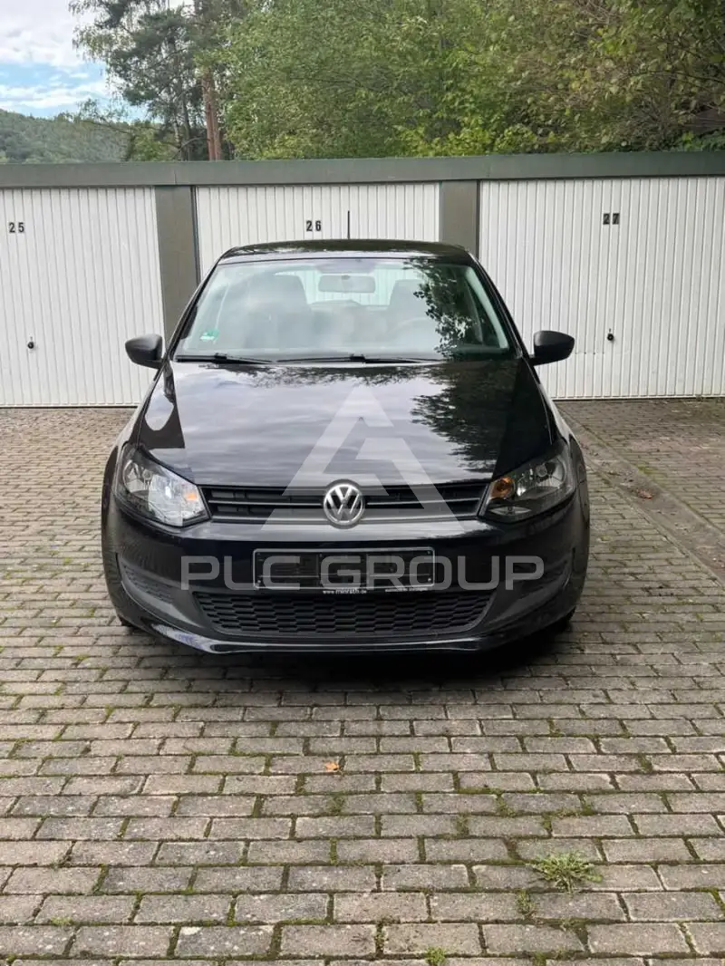 2009 Volkswagen Polo
