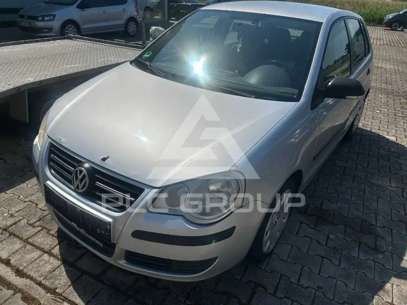 2009 Volkswagen Polo