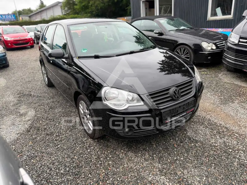 2009 Volkswagen Polo