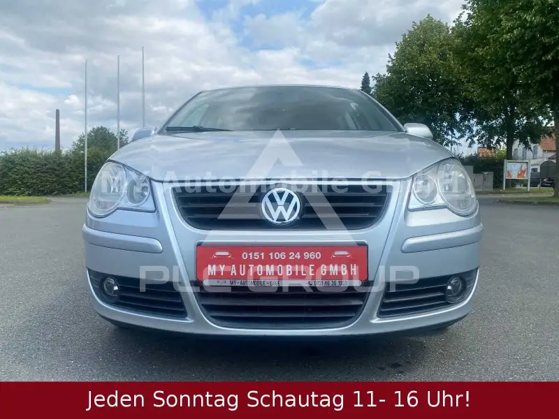 2009 Volkswagen Polo