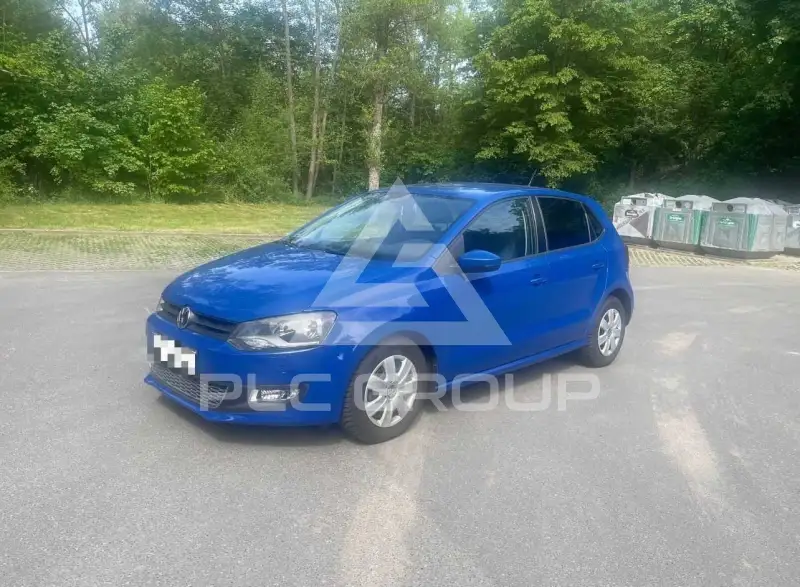 2009 Volkswagen Polo