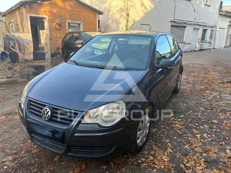 2007 Volkswagen Polo