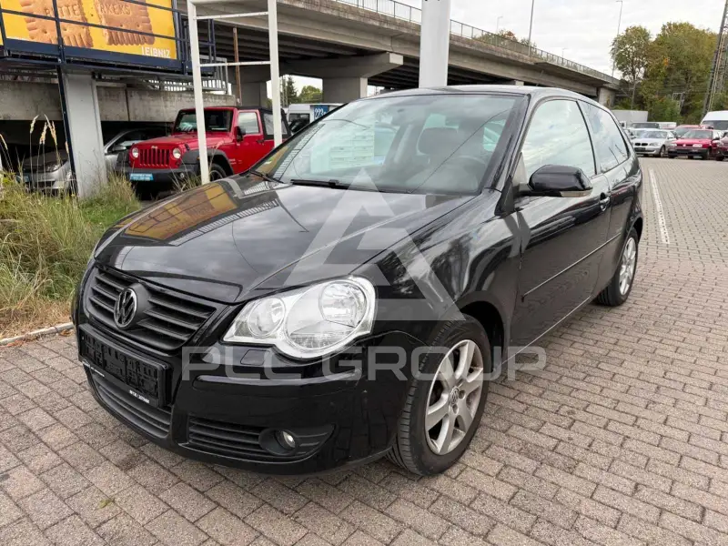 2009 Volkswagen Polo