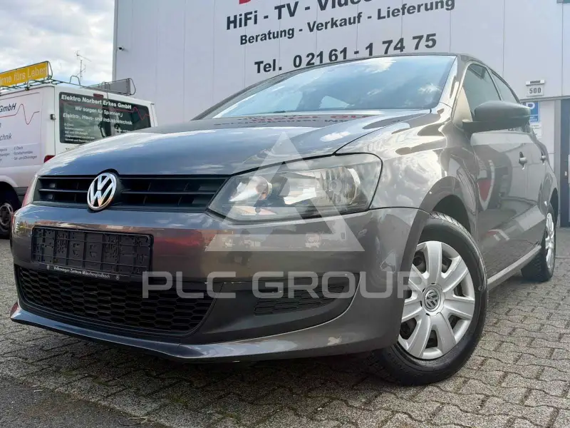 2009 Volkswagen Polo