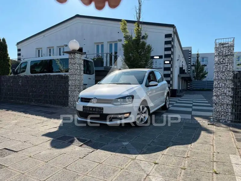 2009 Volkswagen Polo