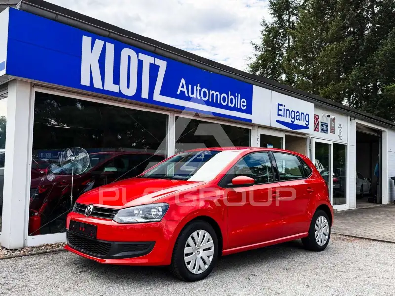 2009 Volkswagen Polo