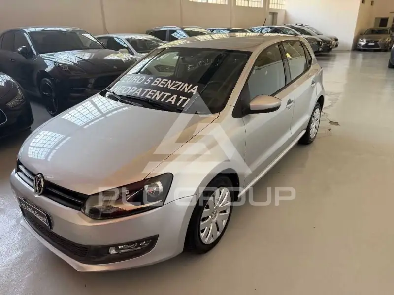 2009 Volkswagen Polo