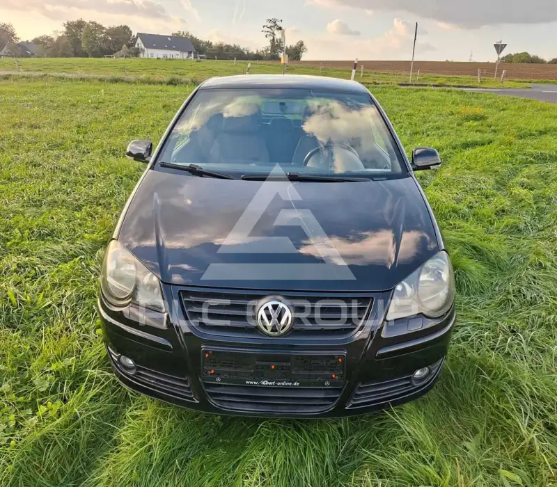2009 Volkswagen Polo