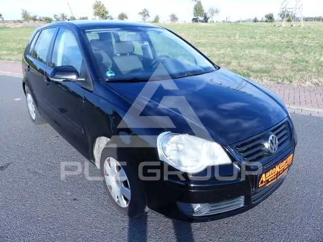 2009 Volkswagen Polo