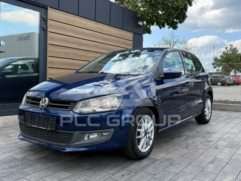 2009 Volkswagen Polo