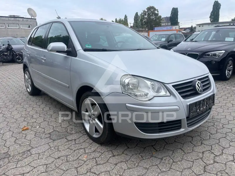 2009 Volkswagen Polo