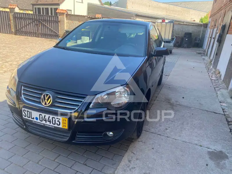 2009 Volkswagen Polo