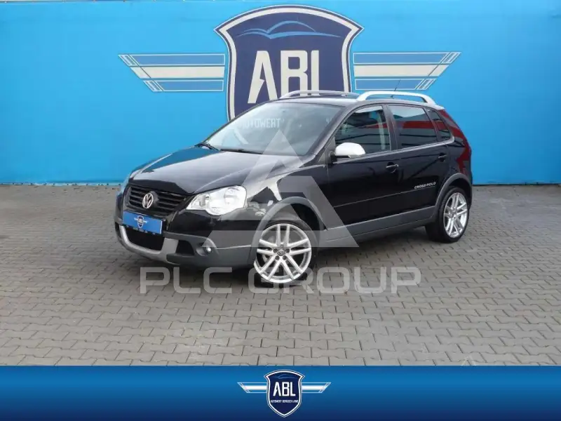2009 Volkswagen Polo