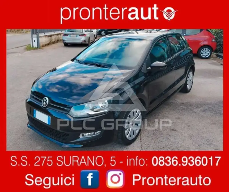 2009 Volkswagen Polo