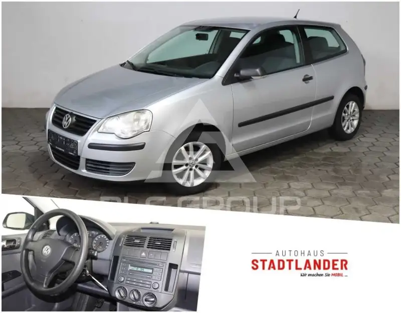 2009 Volkswagen Polo