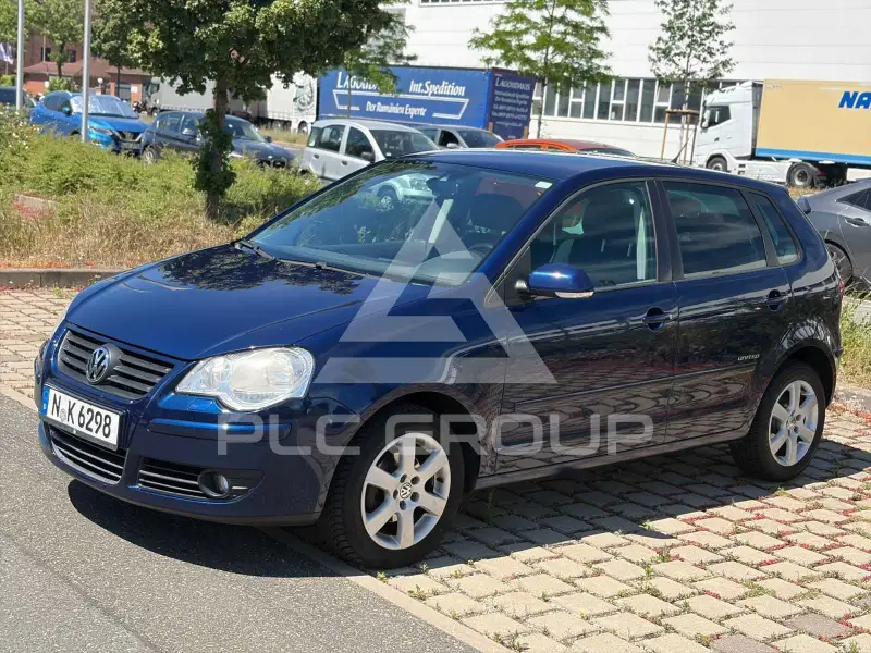 2009 Volkswagen Polo