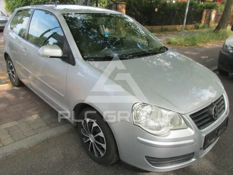2009 Volkswagen Polo