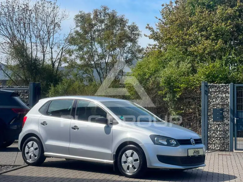 2009 Volkswagen Polo