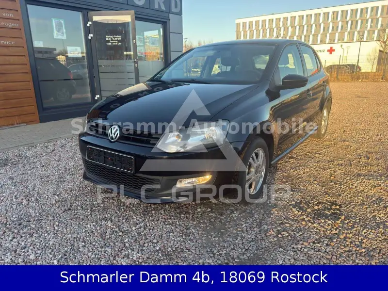 2009 Volkswagen Polo