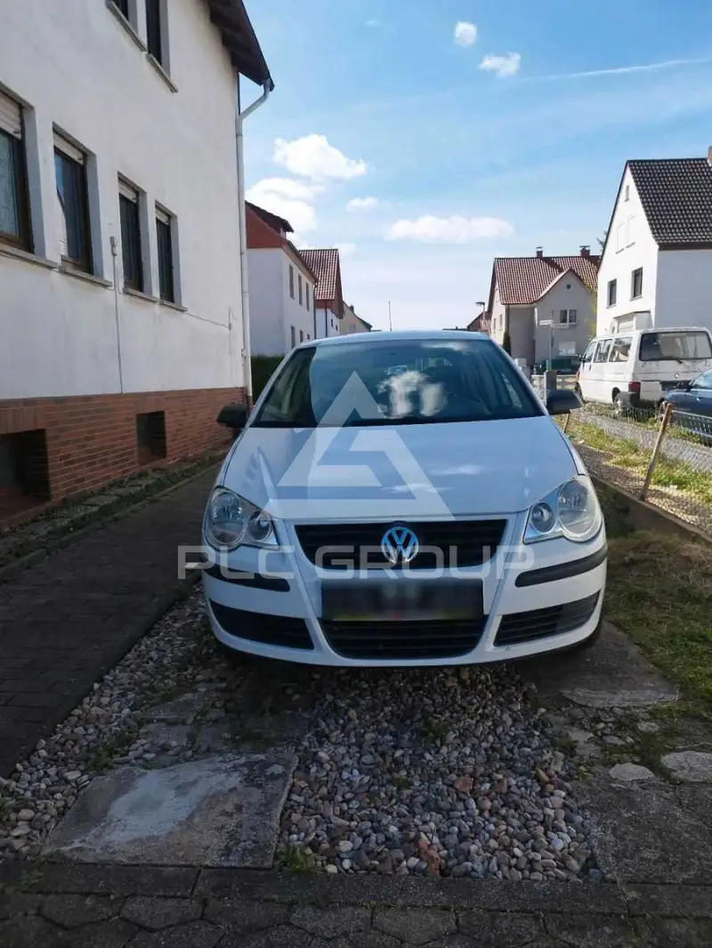 2009 Volkswagen Polo