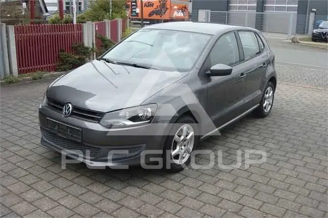2009 Volkswagen Polo