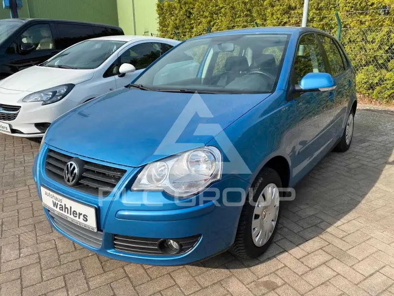 2009 Volkswagen Polo