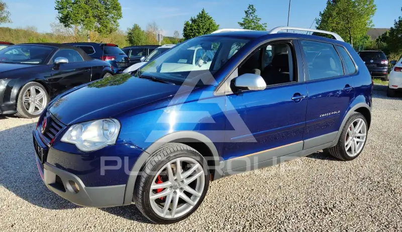 2009 Volkswagen Polo