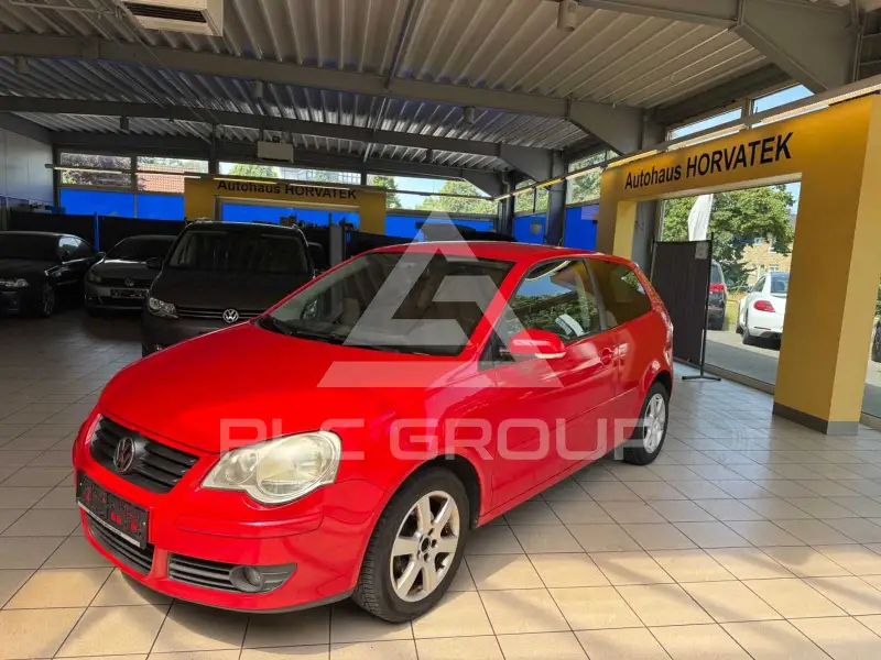 2009 Volkswagen Polo
