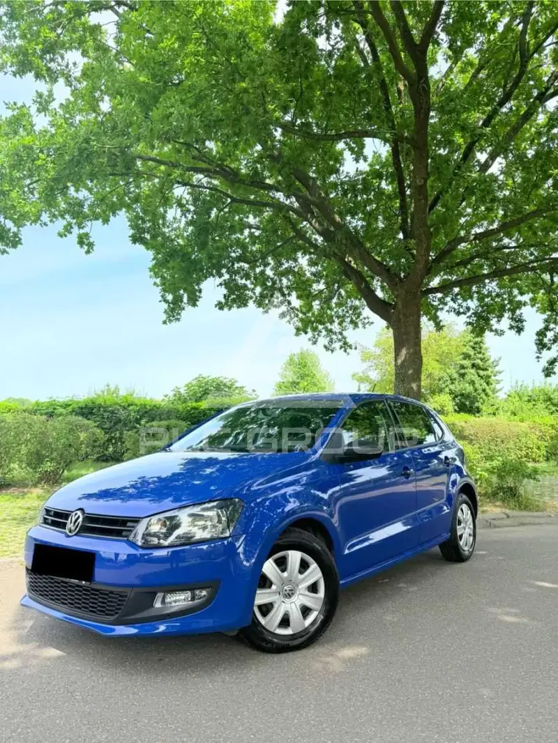 2009 Volkswagen Polo