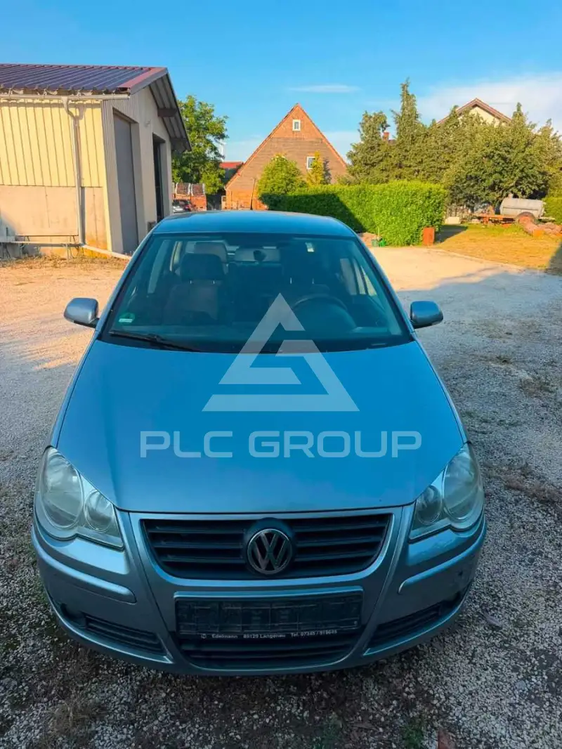 2009 Volkswagen Polo
