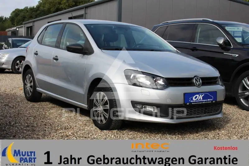 2009 Volkswagen Polo