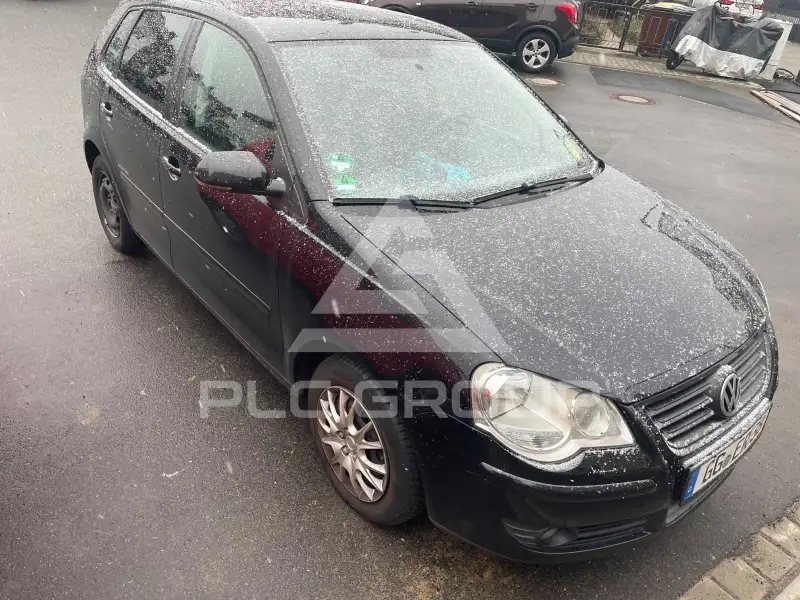 2009 Volkswagen Polo