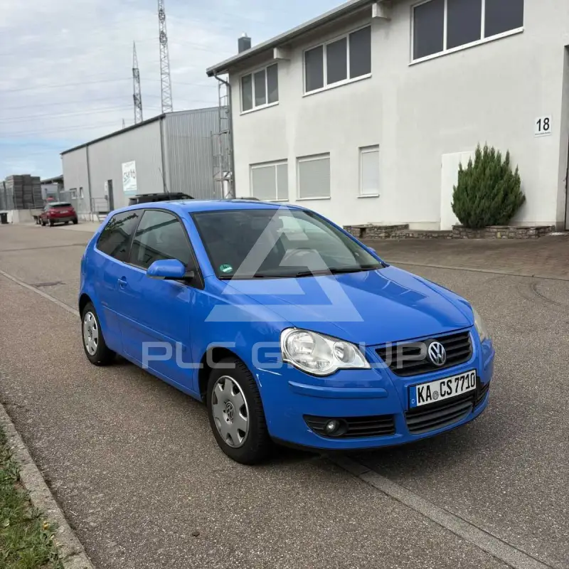 2009 Volkswagen Polo