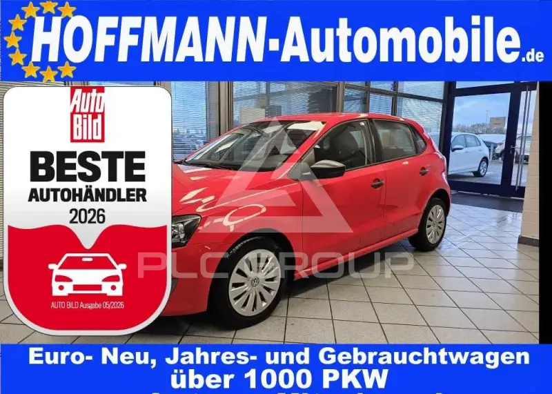 2009 Volkswagen Polo
