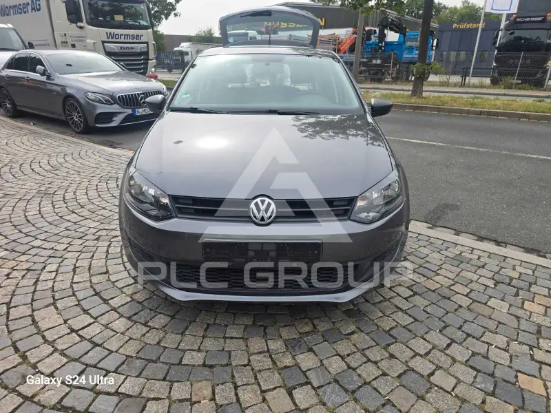 2009 Volkswagen Polo