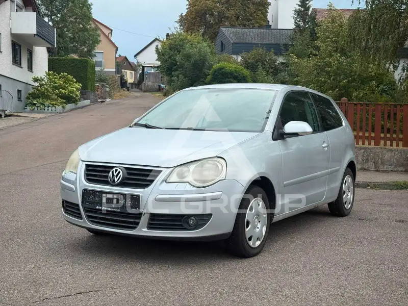 2009 Volkswagen Polo