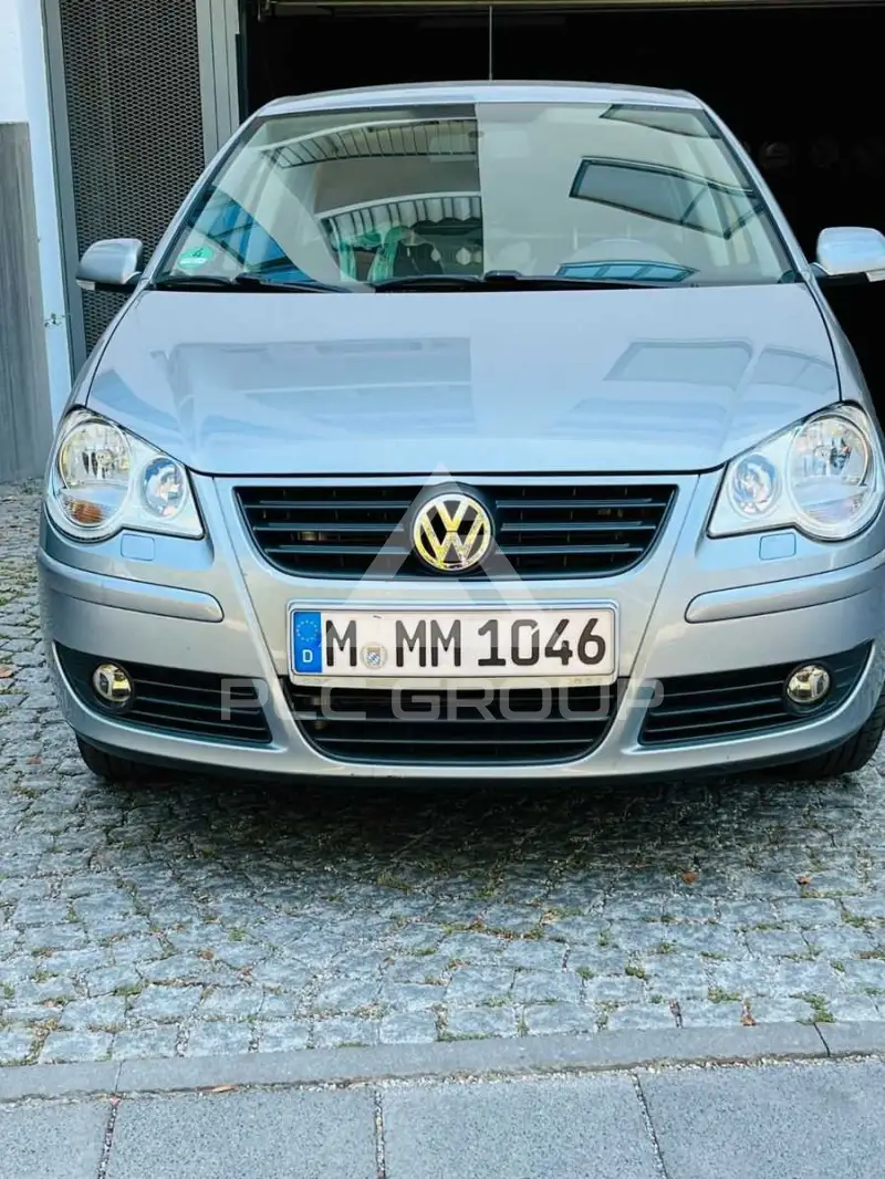 2009 Volkswagen Polo