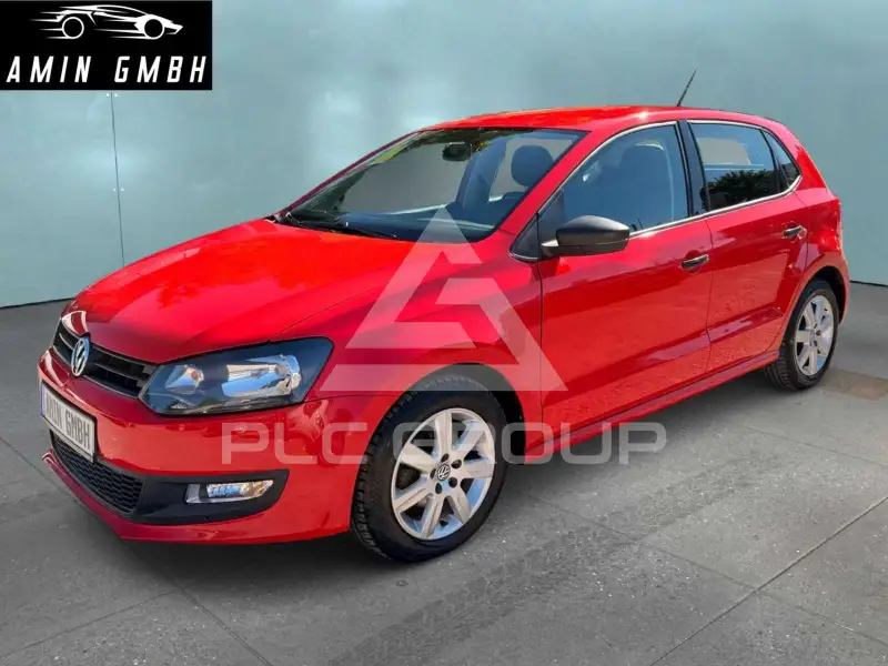 2009 Volkswagen Polo