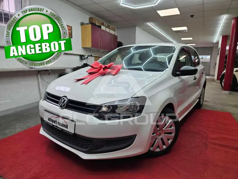 2009 Volkswagen Polo