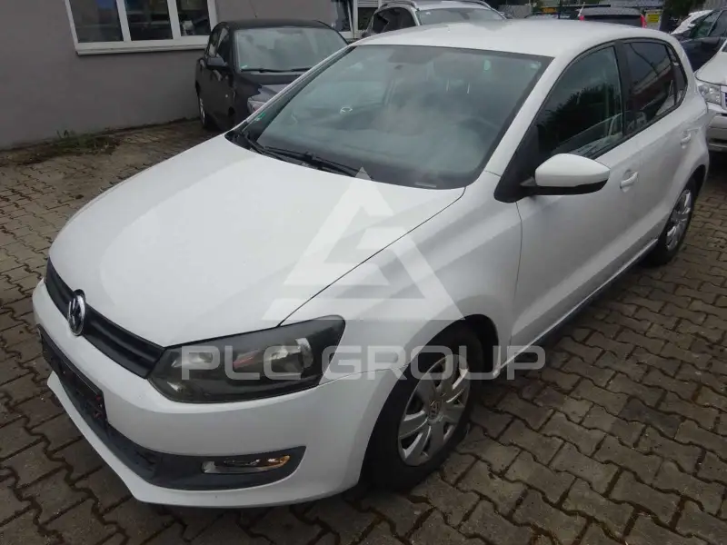 2009 Volkswagen Polo