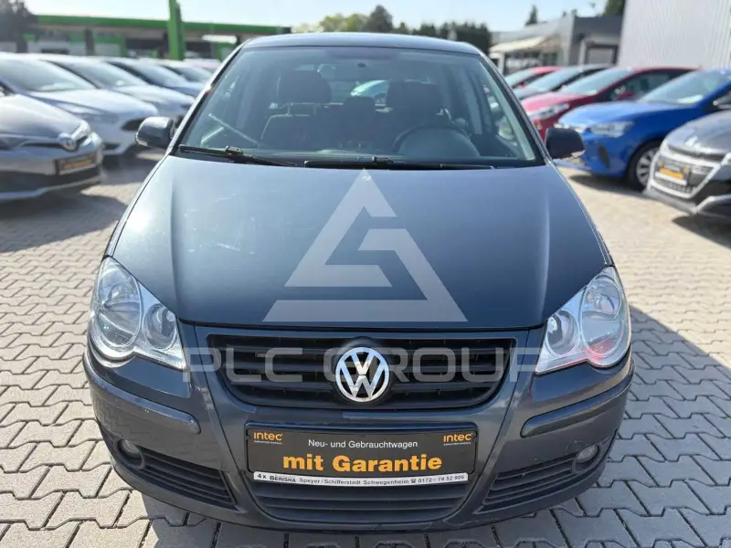 2009 Volkswagen Polo