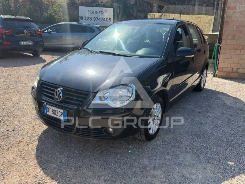 2009 Volkswagen Polo
