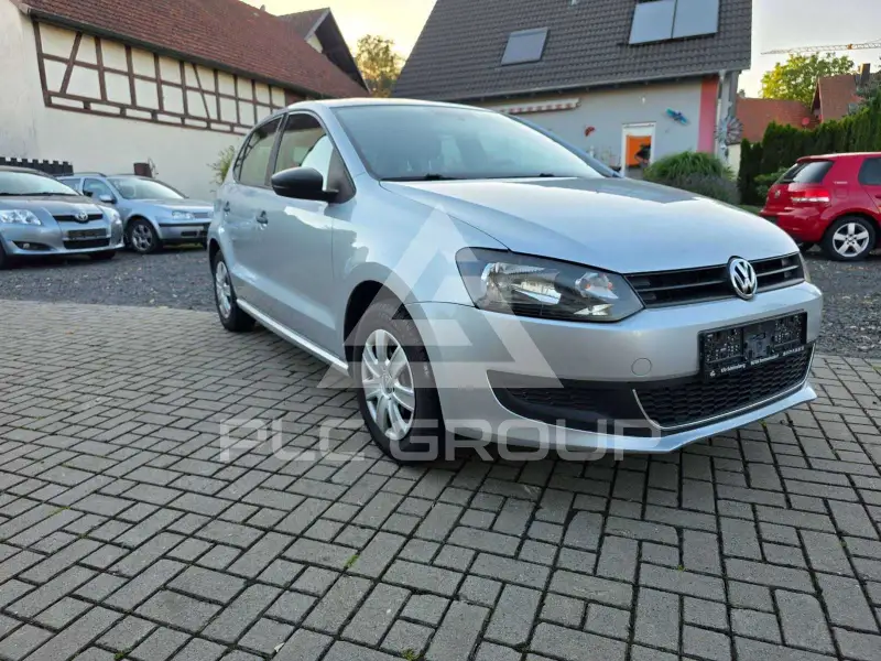 2009 Volkswagen Polo